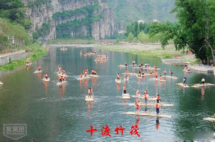 旅游租車(chē)-十渡風(fēng)景區