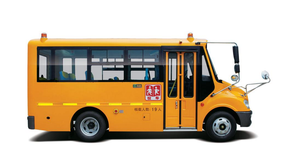 19座專(zhuān)用校車(chē)