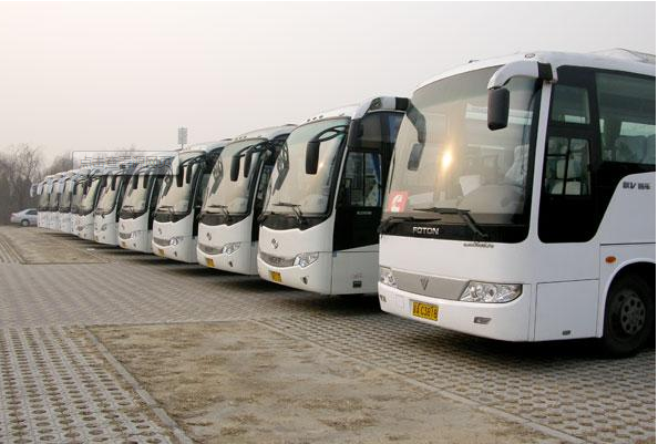 北京班車(chē)租賃