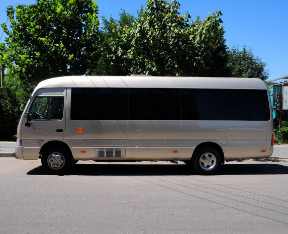 北京班車(chē)租賃